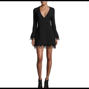 Beautiful dress with lace